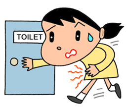 "Poor physical condition" sticker sticker #4501234