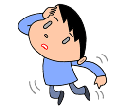 "Poor physical condition" sticker sticker #4501238