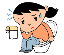 "Poor physical condition" sticker sticker #4501244