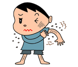 "Poor physical condition" sticker sticker #4501246