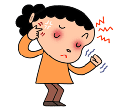 "Poor physical condition" sticker sticker #4501247