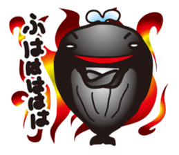 Zilla sticker #4501290