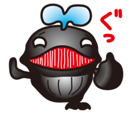 Zilla sticker #4501297