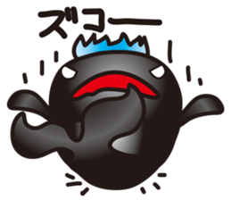 Zilla sticker #4501318