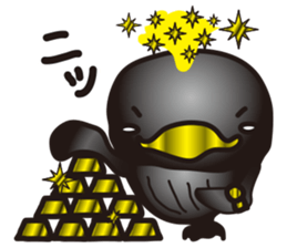 Zilla sticker #4501320