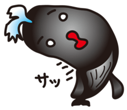 Zilla sticker #4501323