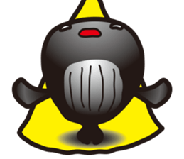 Zilla sticker #4501325