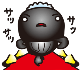 Zilla sticker #4501326