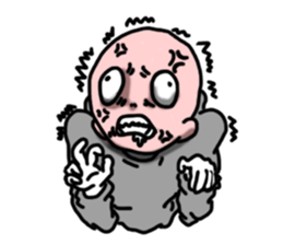 Arnolds hasegawas sticker sticker #4501409