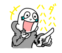 Arnolds hasegawas sticker sticker #4501416