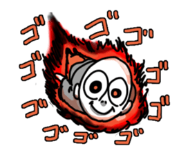 Arnolds hasegawas sticker sticker #4501424