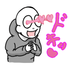 Arnolds hasegawas sticker sticker #4501436