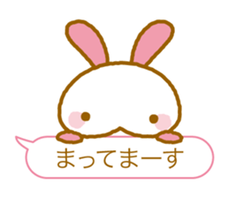 MOFU-USA sticker #4501463