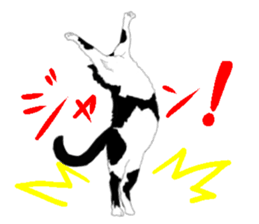 Lovely Kitten sticker #4501772