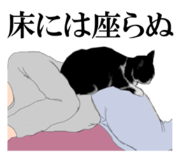 Lovely Kitten sticker #4501782