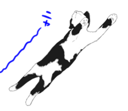 Lovely Kitten sticker #4501796