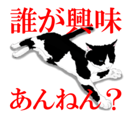 Lovely Kitten sticker #4501802