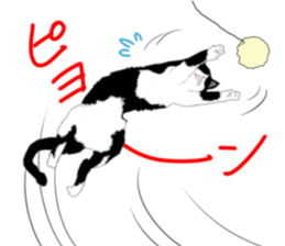 Lovely Kitten sticker #4501803