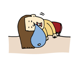 Satsuma-age Qjiki Sticker sticker #4501824