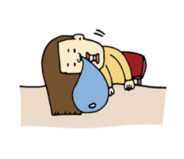 Satsuma-age Qjiki Sticker sticker #4501824