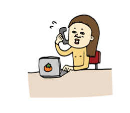 Satsuma-age Qjiki Sticker sticker #4501839