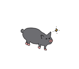 Satsuma-age Qjiki Sticker sticker #4501846