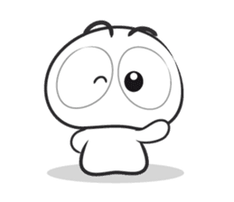 alien ppio sticker #4501928