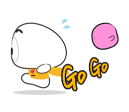 alien ppio sticker #4501929