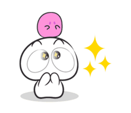 alien ppio sticker #4501931