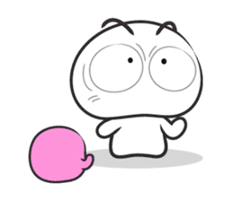 alien ppio sticker #4501932