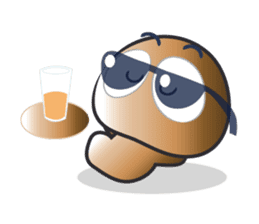 alien ppio sticker #4501933