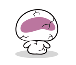 alien ppio sticker #4501935