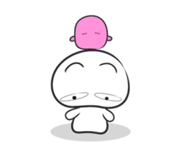 alien ppio sticker #4501936