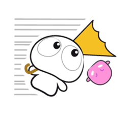 alien ppio sticker #4501942