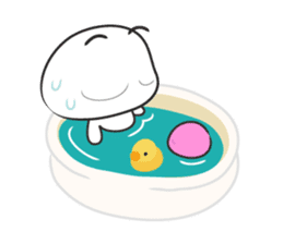 alien ppio sticker #4501947