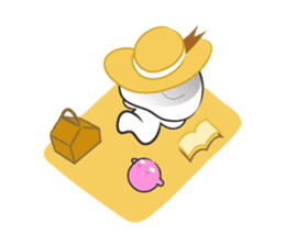 alien ppio sticker #4501948