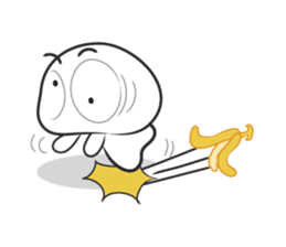 alien ppio sticker #4501955