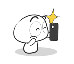 alien ppio sticker #4501956