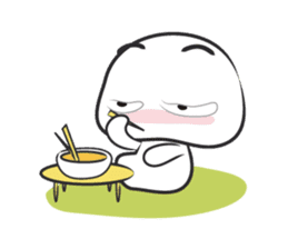 alien ppio sticker #4501959