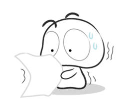 alien ppio sticker #4501961