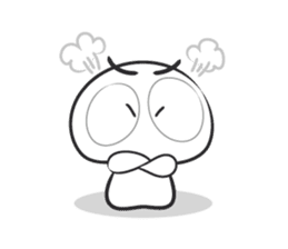 alien ppio sticker #4501962