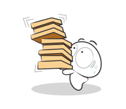 alien ppio sticker #4501963