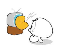 alien ppio sticker #4501965