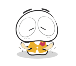 alien ppio sticker #4501966