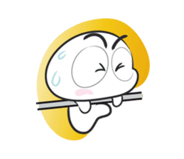 alien ppio sticker #4501967