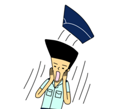 Kujisan sticker #4502239