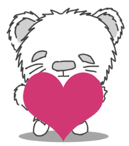 whitekoala sticker #4502250