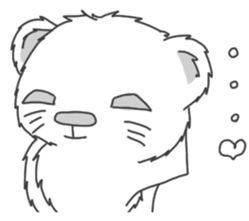 whitekoala sticker #4502252