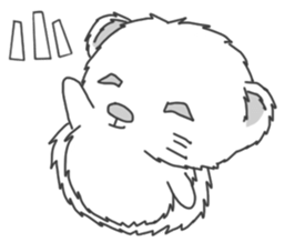 whitekoala sticker #4502254