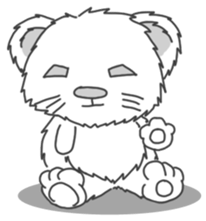 whitekoala sticker #4502257